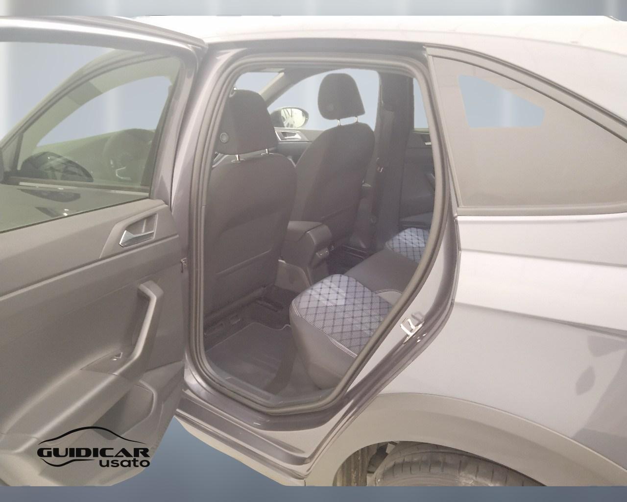 VOLKSWAGEN Taigo - Taigo 1.0 tsi R-Line 110cv