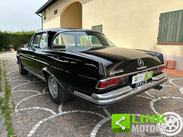 MERCEDES-BENZ 280 280 SE Coupè