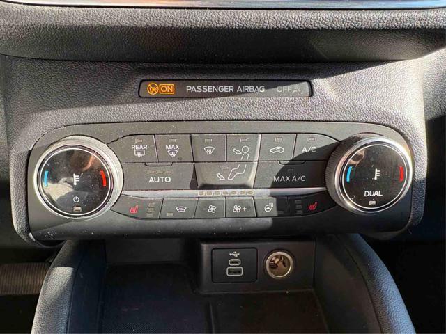 FORD Kuga 2.0 EcoBlue 120 CV aut. 2WD Titanium X