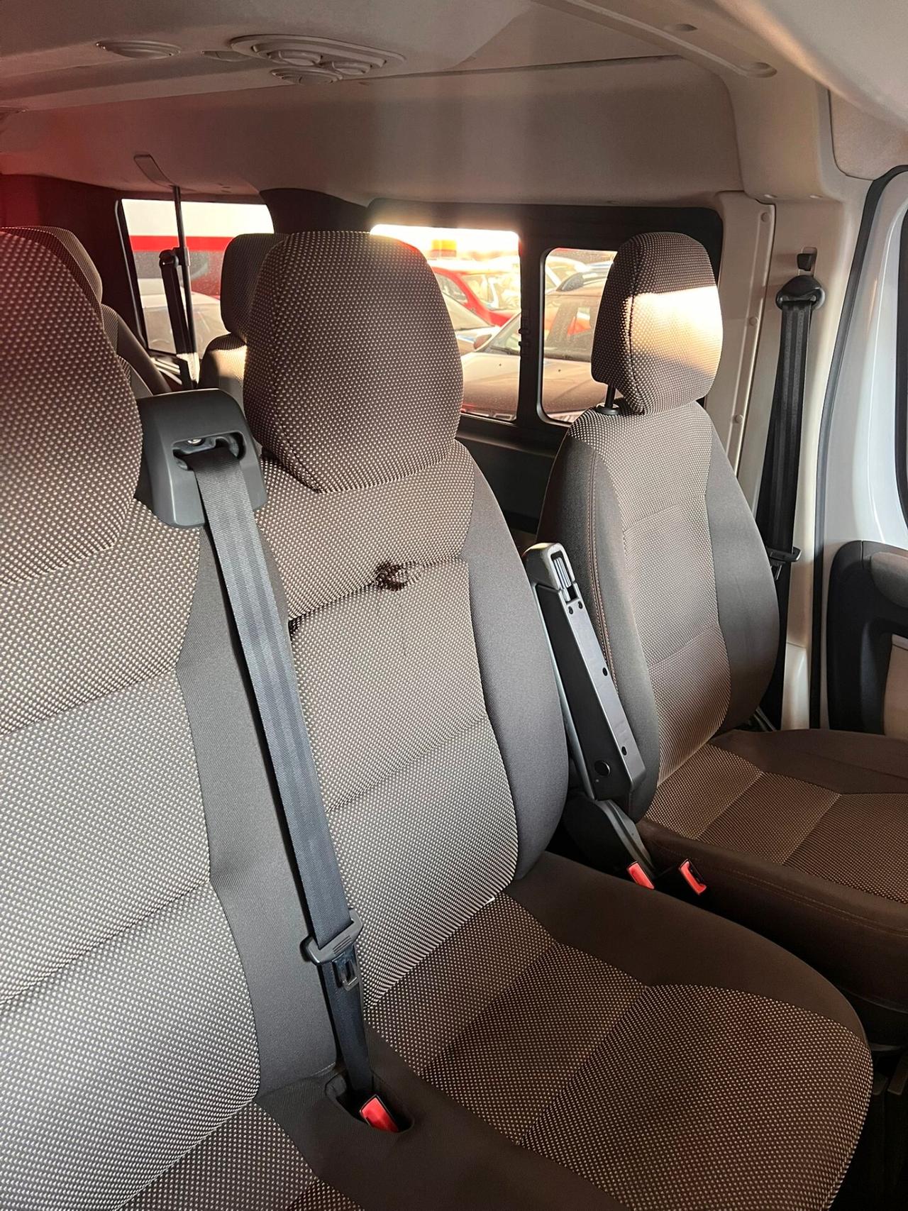 Fiat Ducato 30 2.3 MJT 130CV PC-TN Panorama