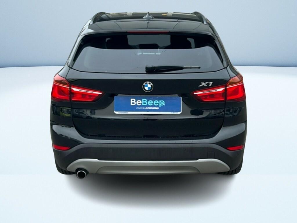 BMW X1 18 d Advantage sDrive Steptronic