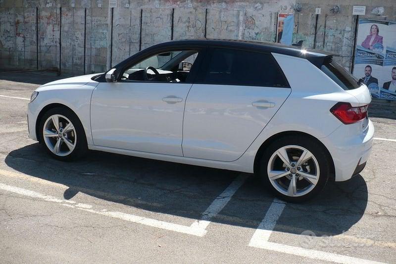 Audi A1 Sportback 30 TFSI Advanced