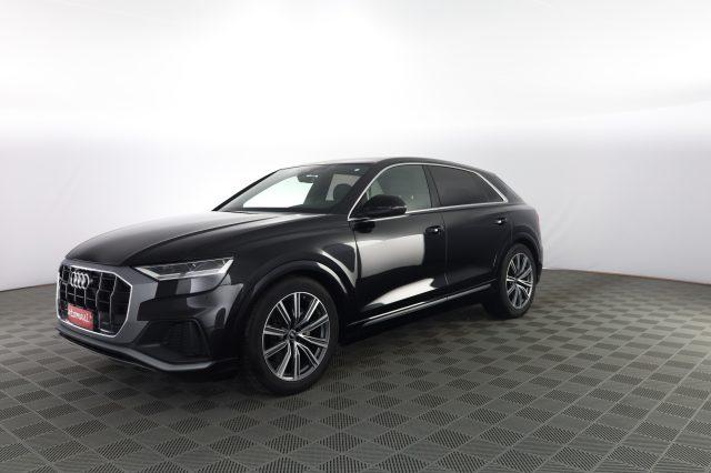 AUDI Q8 Q8 50 TDI 286 CV quattro tiptronic Sport