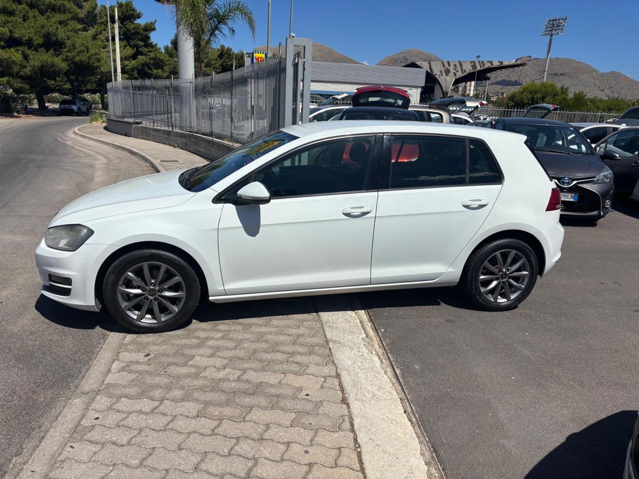 Volkswagen Golf 1.6 TDI 5p. Comfortline BlueMotion