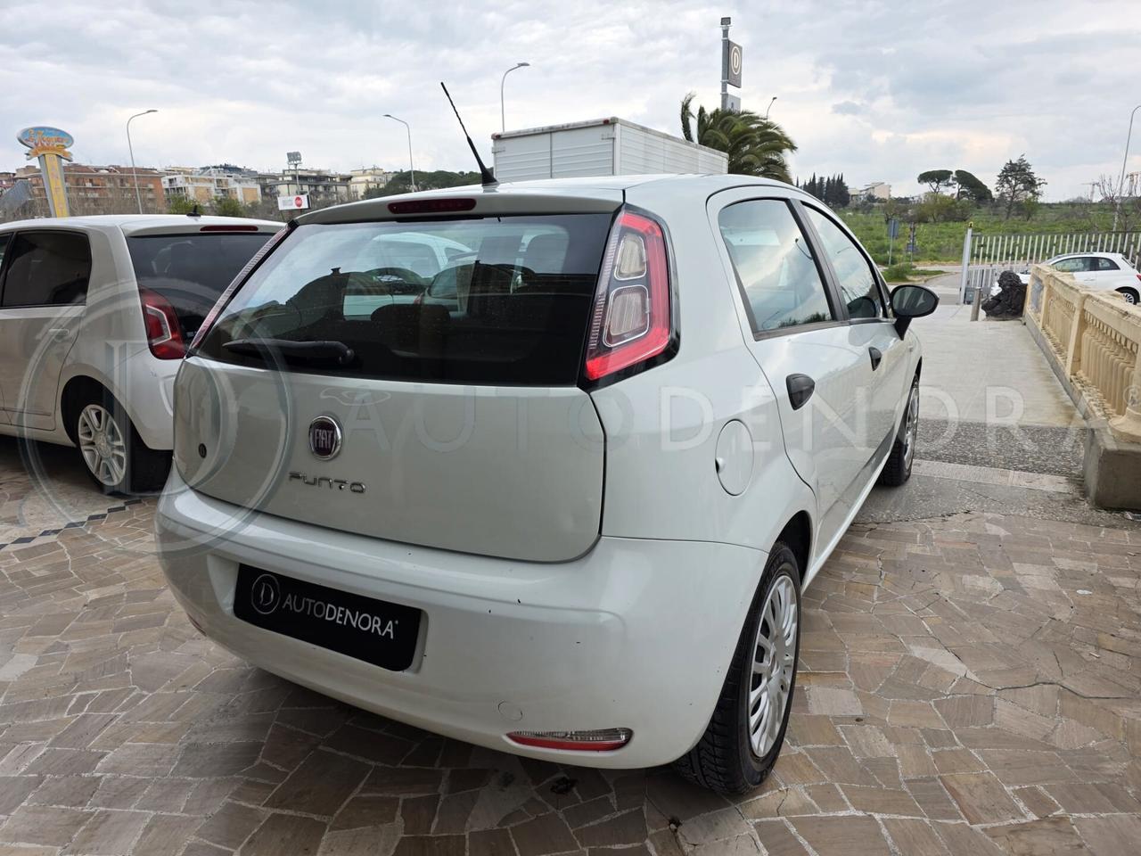 Fiat Punto 1.3 MJT 75CV 5 porte Van Pop 4 posti E5+#IVA ESPOSTA#AUTOCARRO#CLIMA