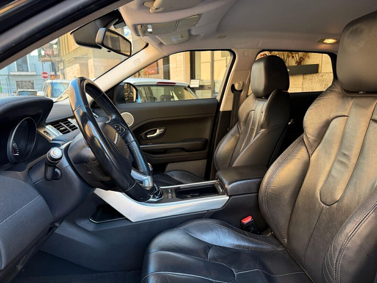 Land Rover Evoque 2.2 TD4 150cv Km certificati