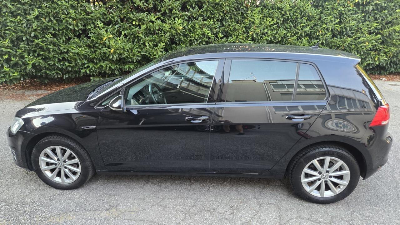 Volkswagen Golf 2.0 TDI 5p. Highline Lounge BlueMotion Technology