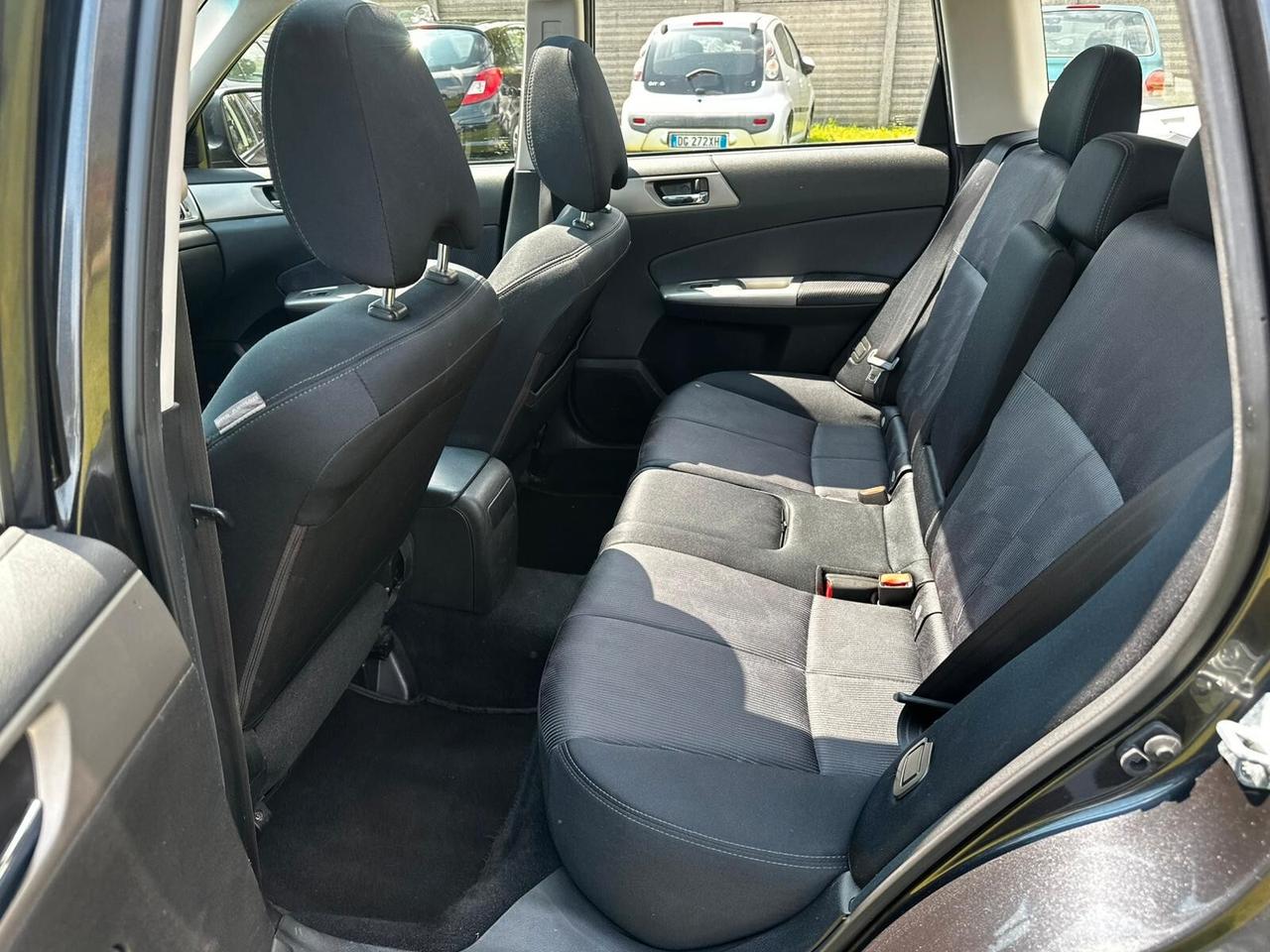 Subaru Forester 2.0XS Bi-Fuel CON GARANZIA