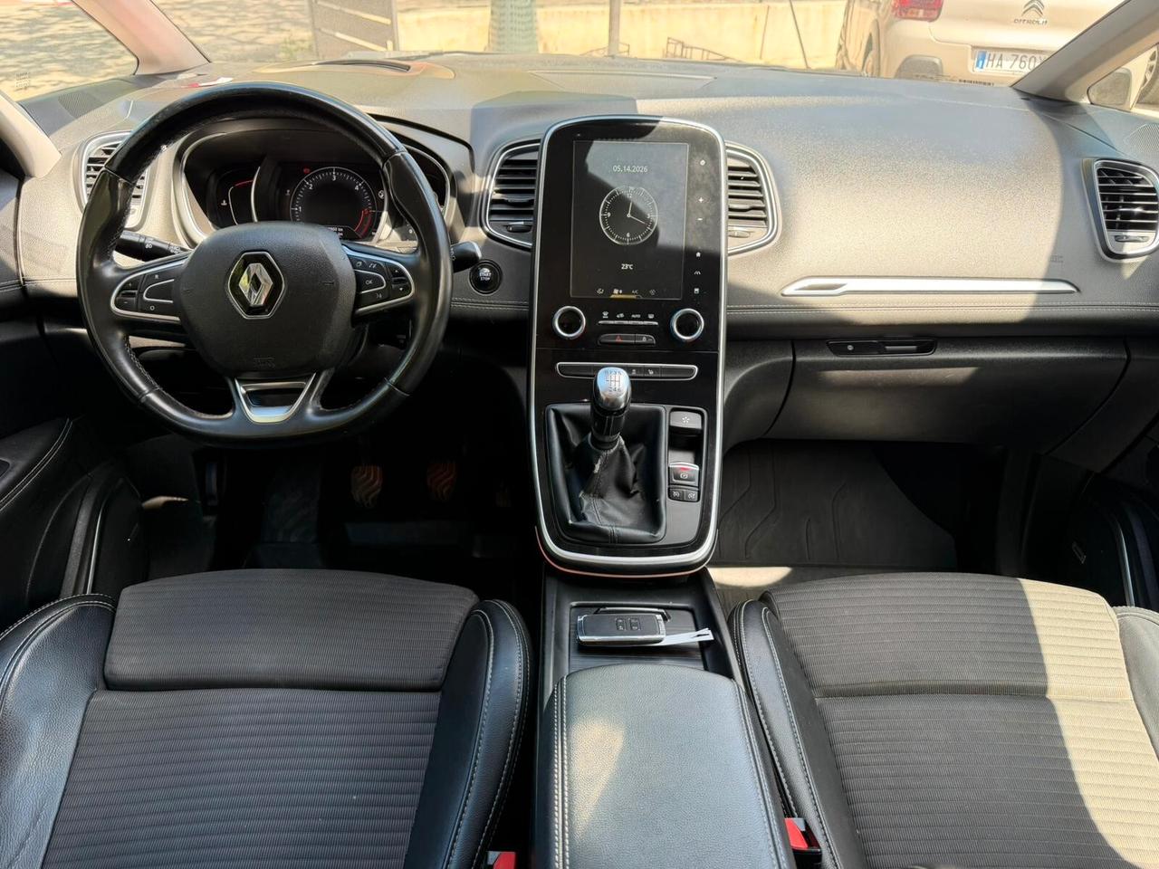 Renault Scenic Scénic dCi 8V 110 CV Energy Bose