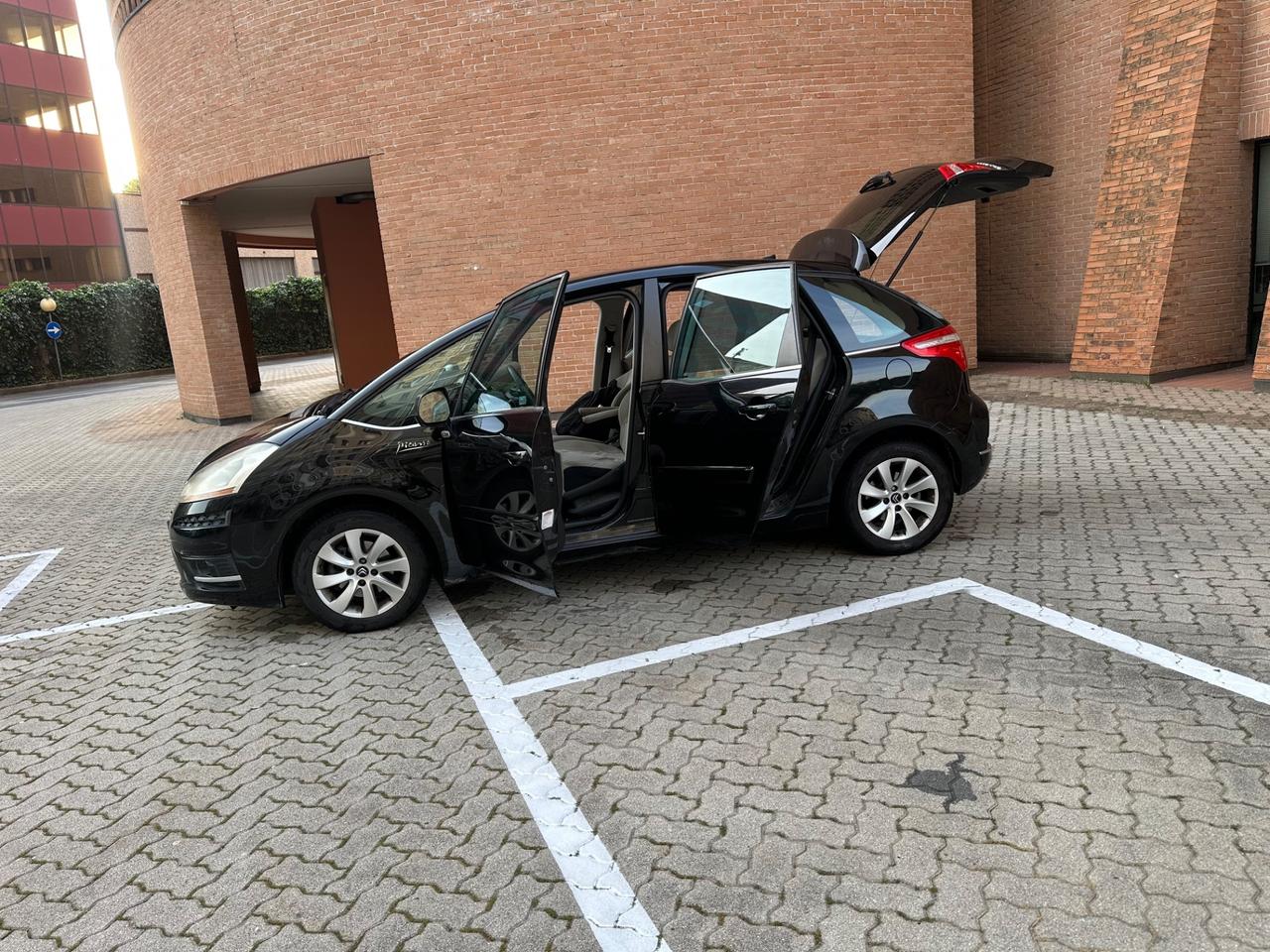 Citroen C4 Grand Picasso 1.6 VTi 120 Style