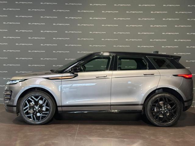 LAND ROVER Range Rover Evoque 2.0D I4 204 CV AWD Auto R-Dynamic SE