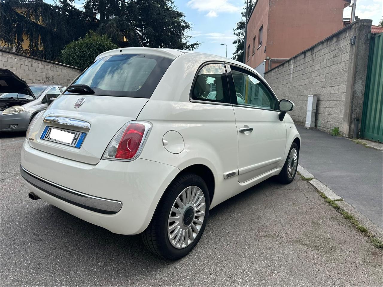 Fiat 500 1.2 Lounge - euro 5