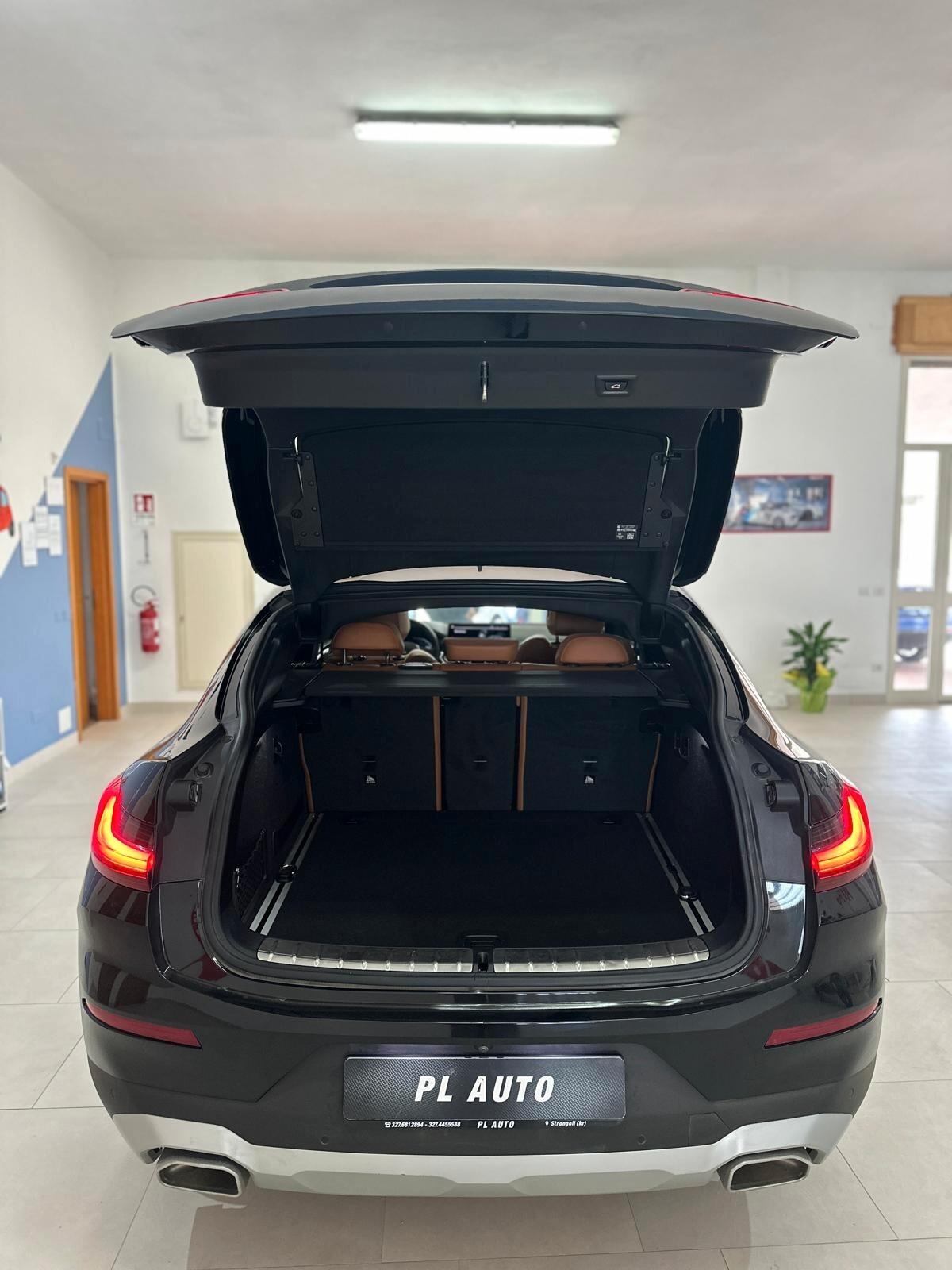 Bmw X4 xDrive20d 48V Msport