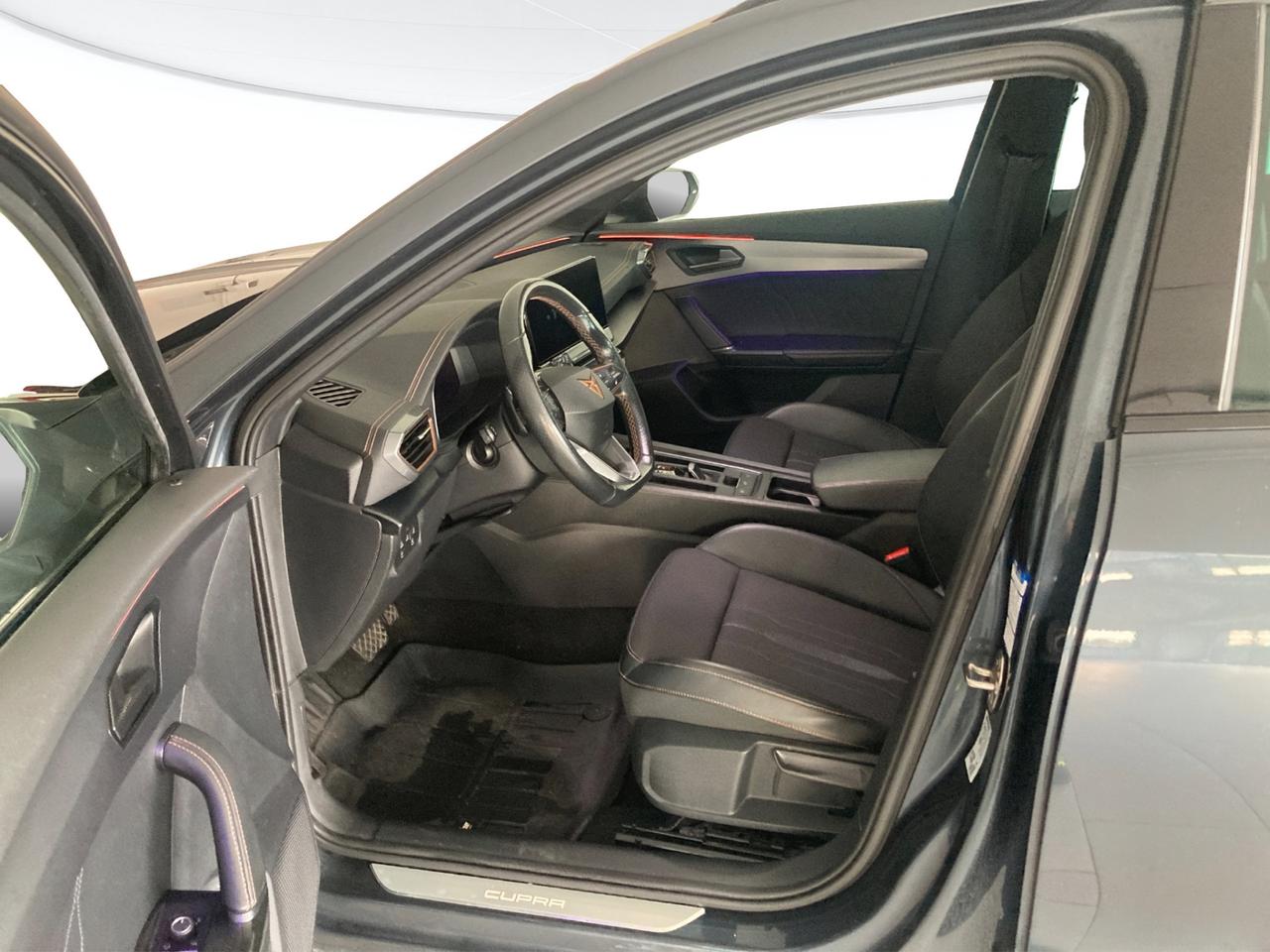 CUPRA Formentor 1.4 e-hybrid 204cv dsg