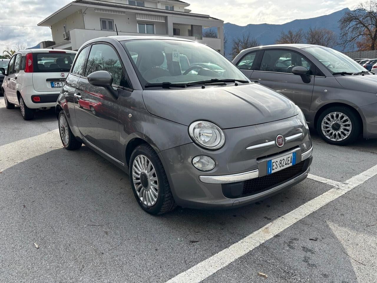 Fiat 500 1.2 Lounge - 2013