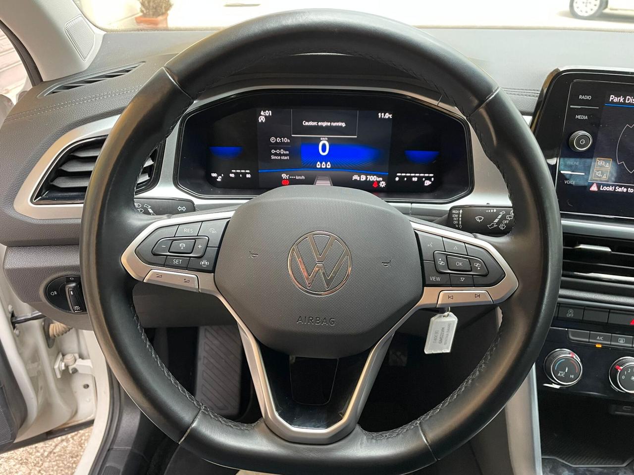 Volkswagen T-Roc 1.0 TFI Life