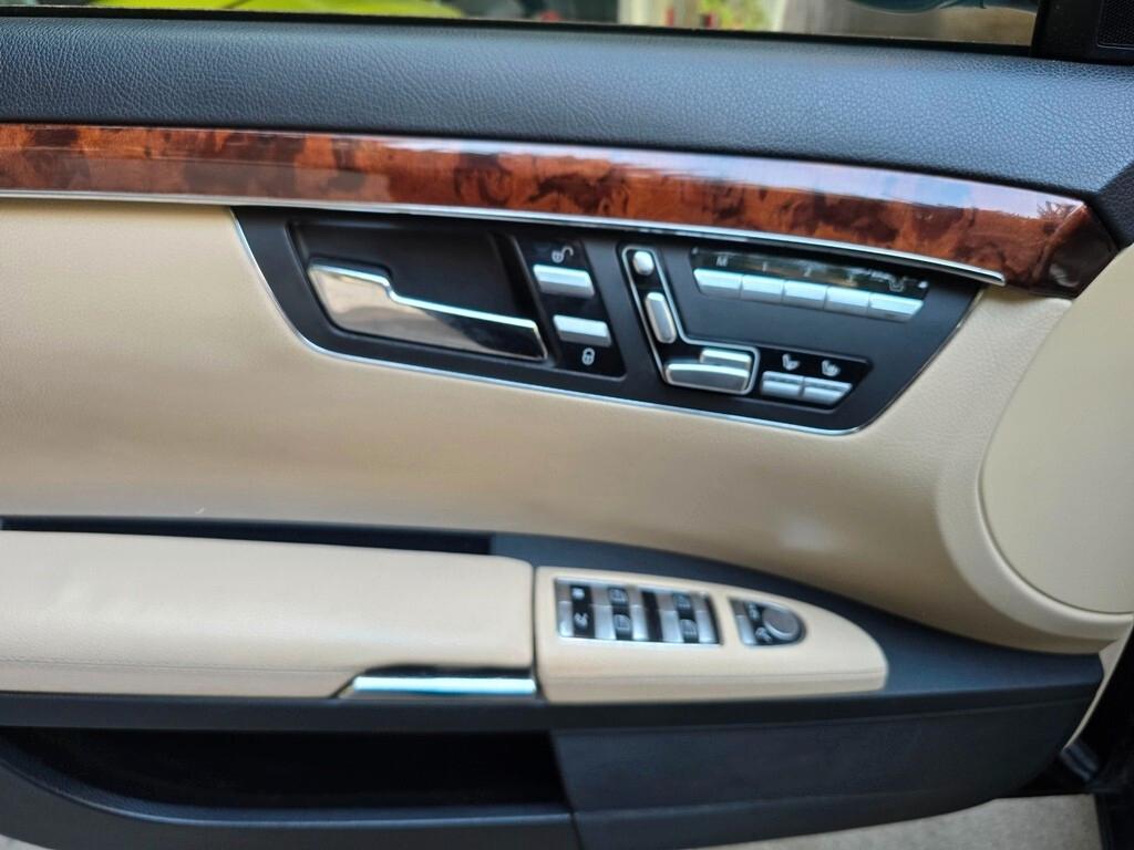 Mercedes-benz S 500 4Matic Avantgarde