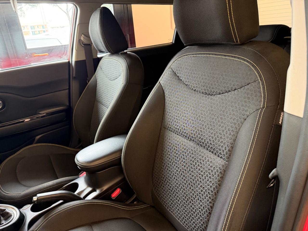 Kia Soul - 2015 1.6 EcoGPL You