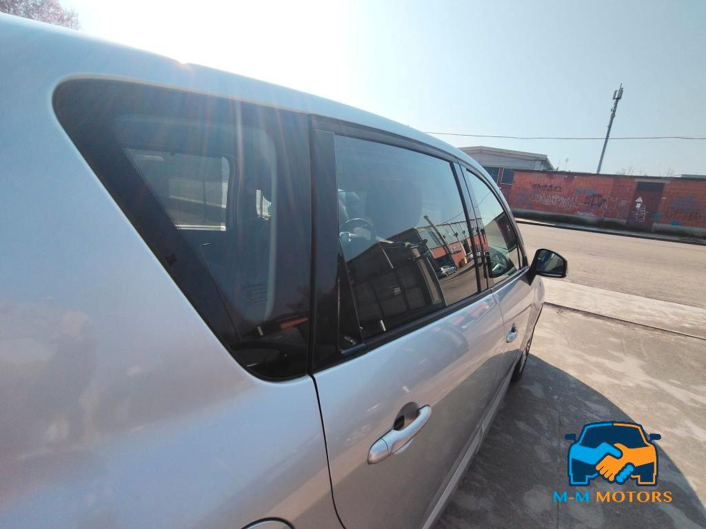 Renault Scenic X-Mod 1.5 dci Dynamique 110cv edc