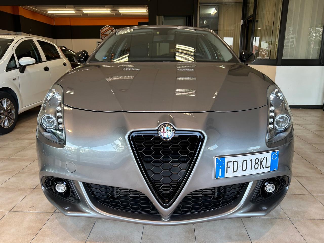 Alfa Romeo Giulietta - 2016 1.6 JTDm 120 CV 113.000 KM