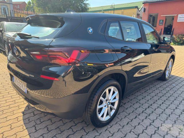 BMW X2 sDrive 18i ADVANTAGE AUTOMATICA