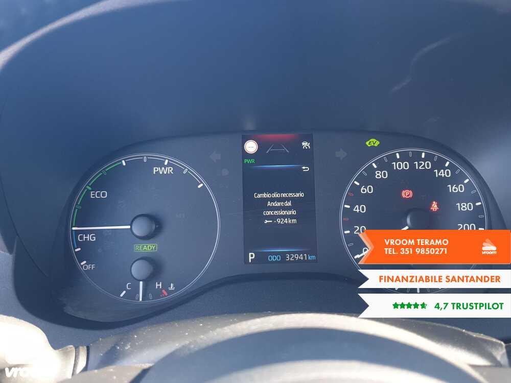 MAZDA 2 Hybrid 1.5 VVT e-CVT Full Hybrid Centre...