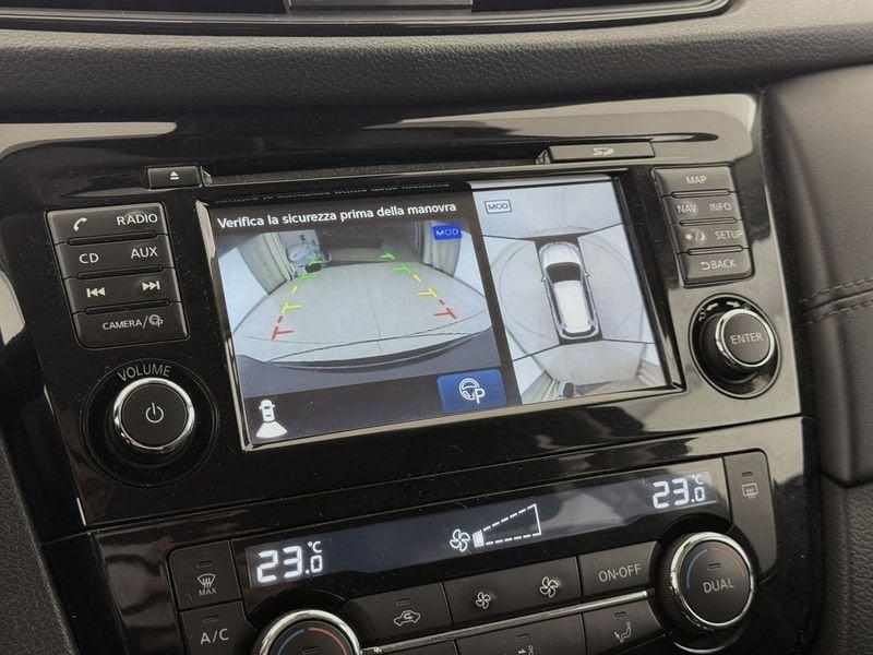 Nissan X-Trail X-Trail 2.0 dCi 4WD N-Connecta