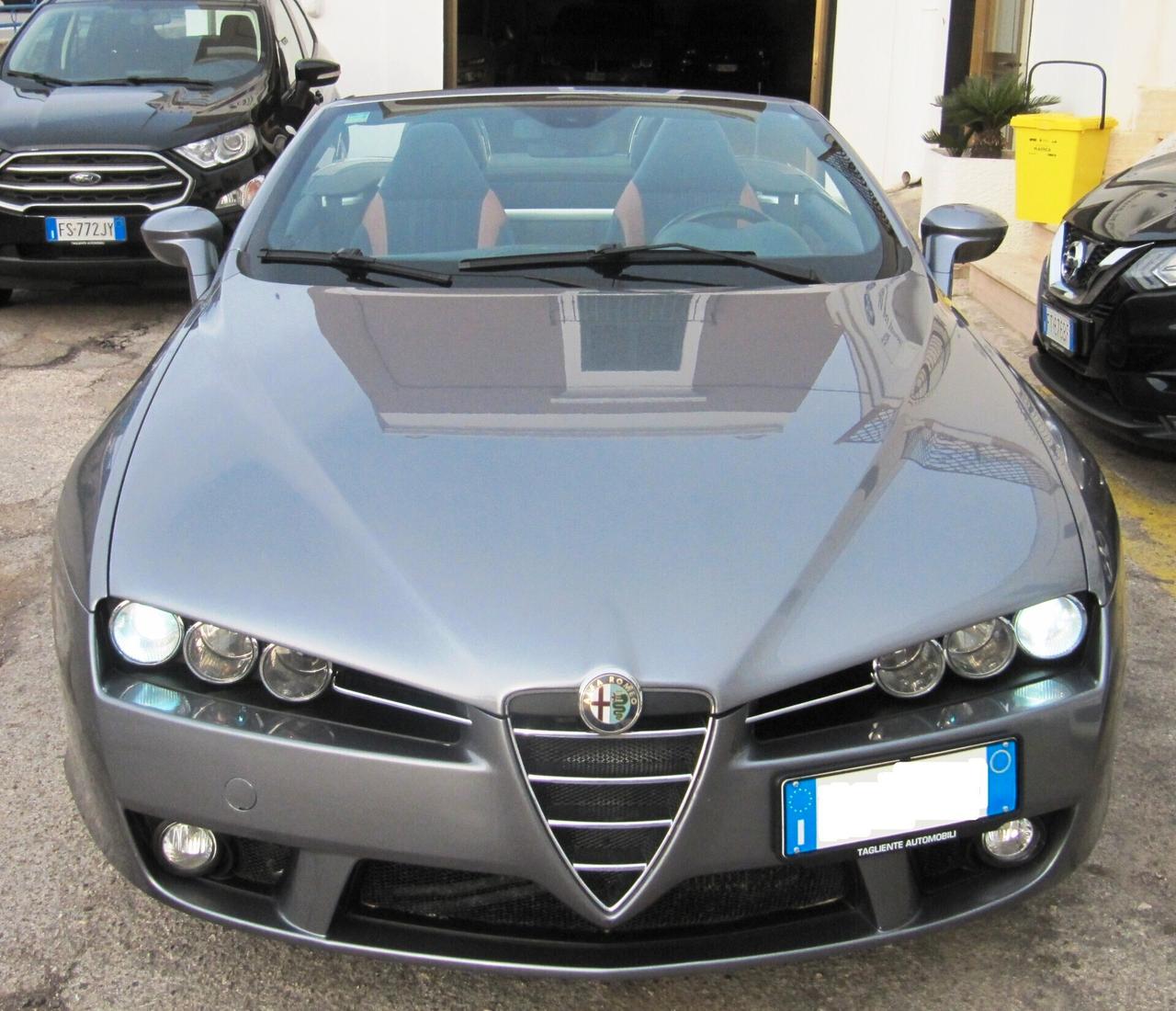 Alfa Romeo Spider 2.4 JTDm Exclusive