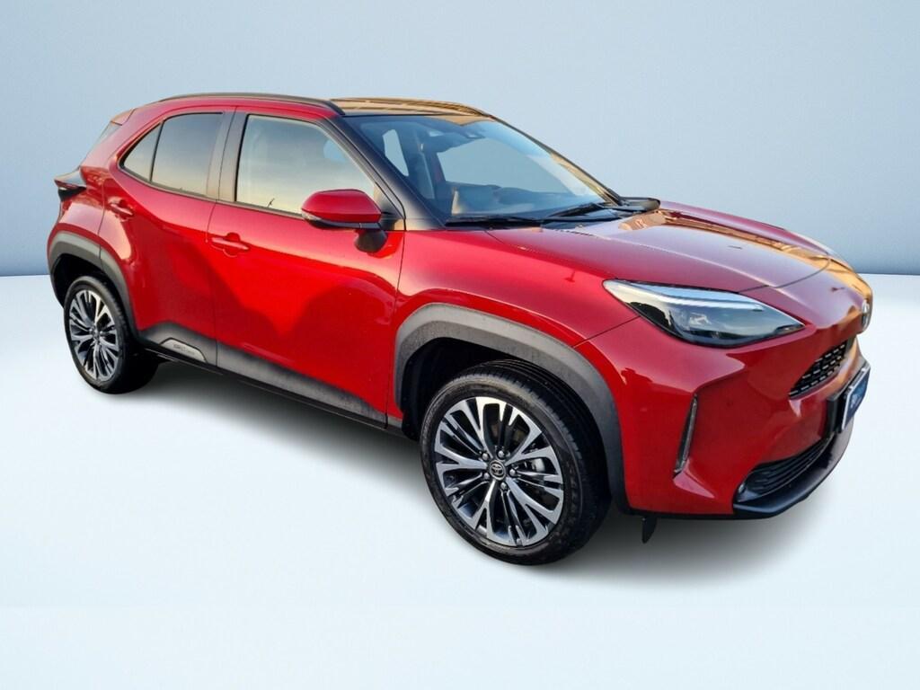 Toyota Yaris Cross 1.5 H Lounge FWD E-CVT
