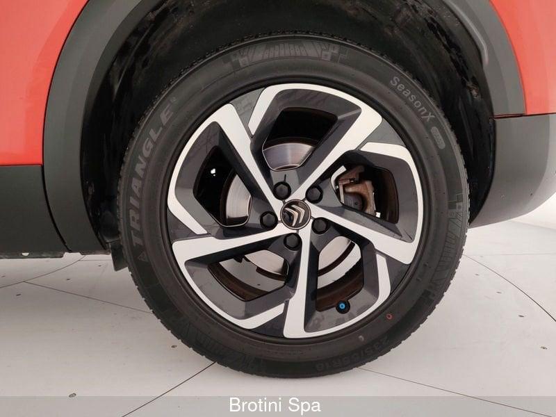 Citroën C5 Aircross C5 Aircross BlueHDi 130 S&S EAT8 Shine