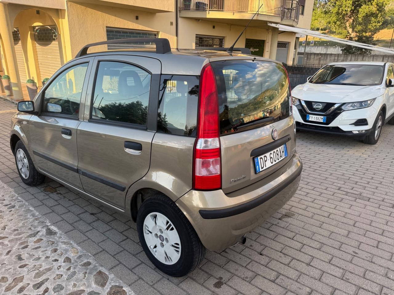Fiat Panda 1.3 MJT 16V Emotion 2008