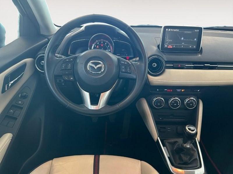 Mazda Mazda2 3ª serie 1.5 Skyactiv-G 90 CV Evolve
