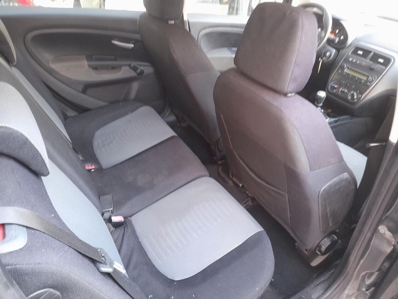 Fiat Grande Punto 1.2 KM CERTIFICATI