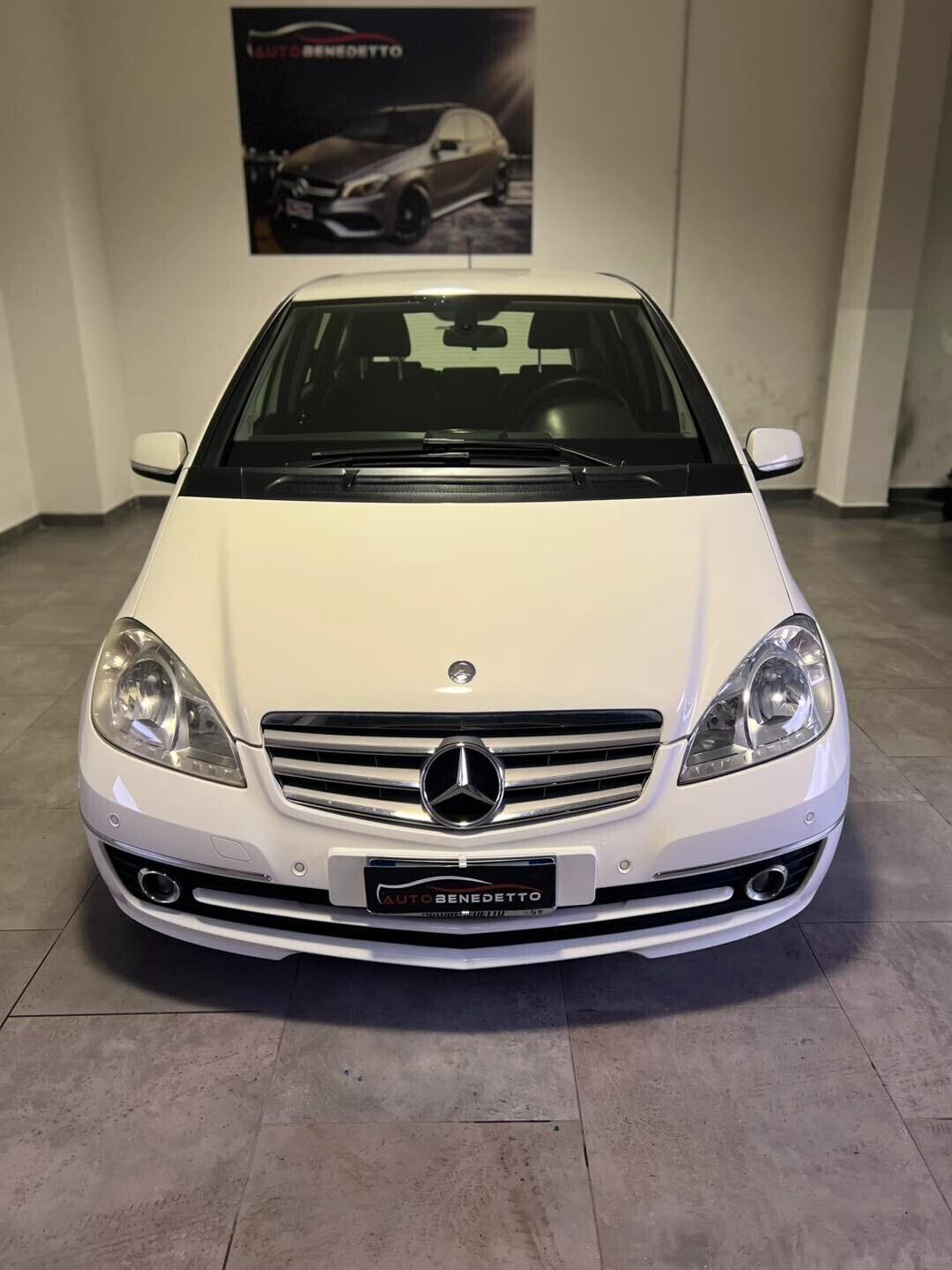 Mercedes-benz A 180 CDI Elegance 2009