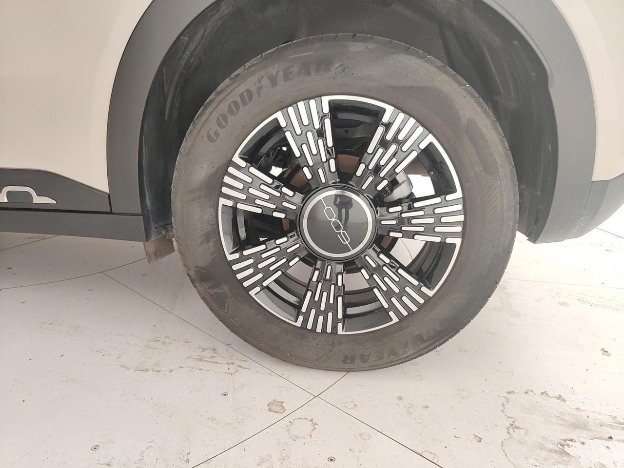 Fiat 600 Hybrid 145 CV DCT MHEV