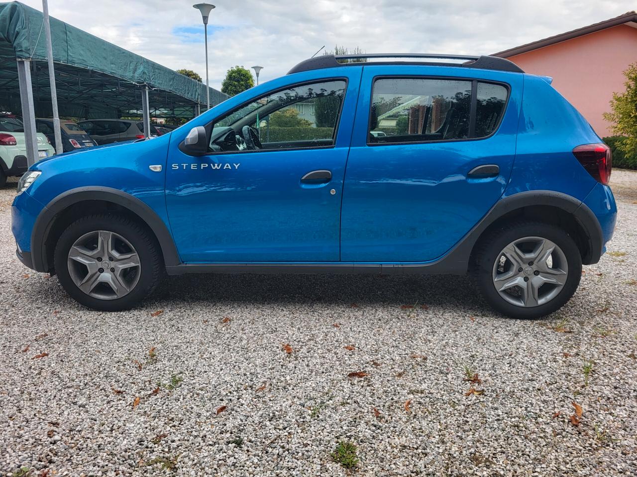 Dacia Sandero Stepway 1.0 TCe 100 CV ECO-G Comfort