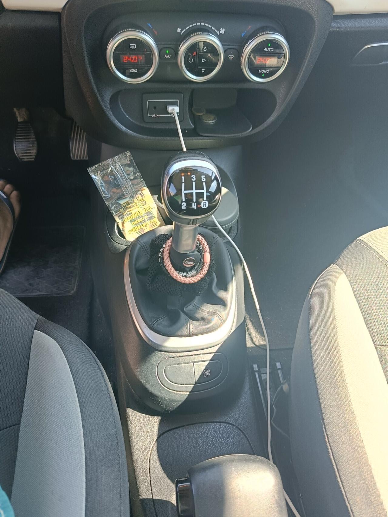 Fiat 500L 1.3 MJet Diesel Euro 6 - Unico Prop. - OK Neop. - Garanzia Permuta Rate - AutoNauticaRoma