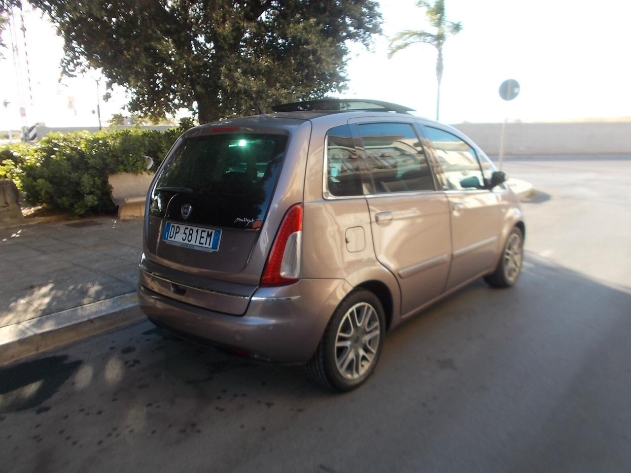 Lancia Musa 1.3 Mjt 90cv FULL OPT.-TETTO APRIBILE