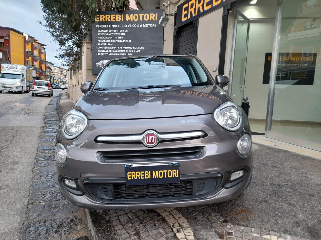 Fiat 500X 1.3 MultiJet 95 CV Business