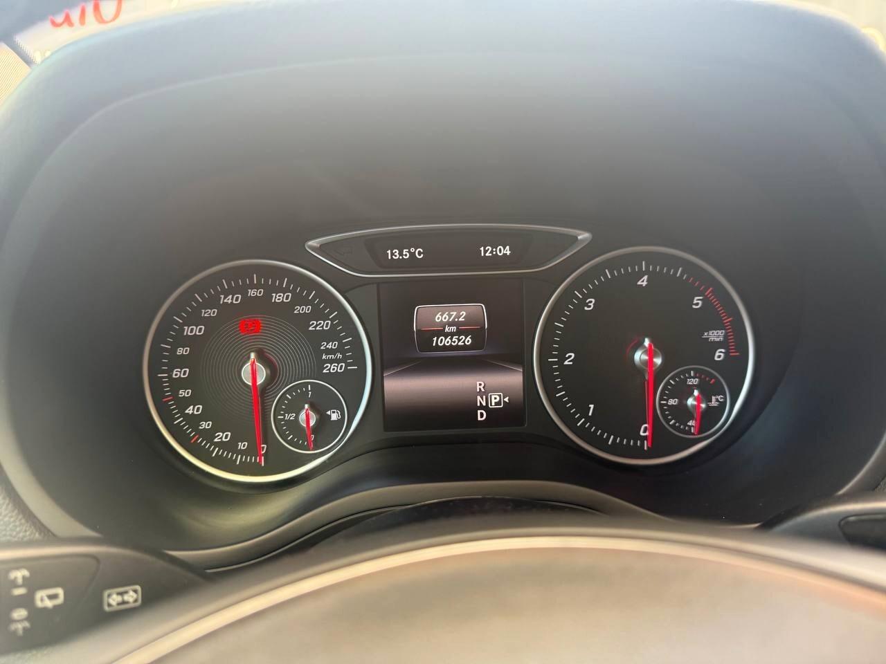 Mercedes-benz B 200 CDI Automatic Sport