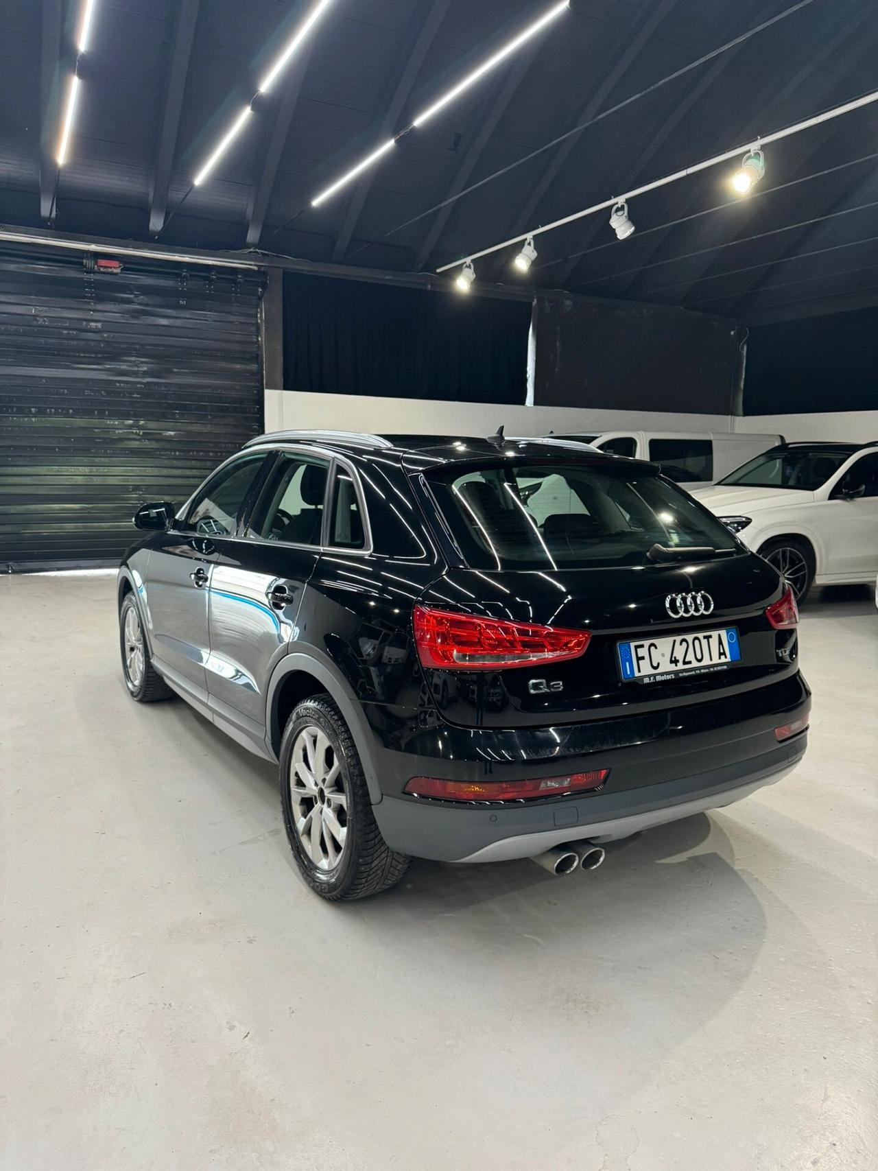 Audi Q3 2.0 TDI 150 CV Sport