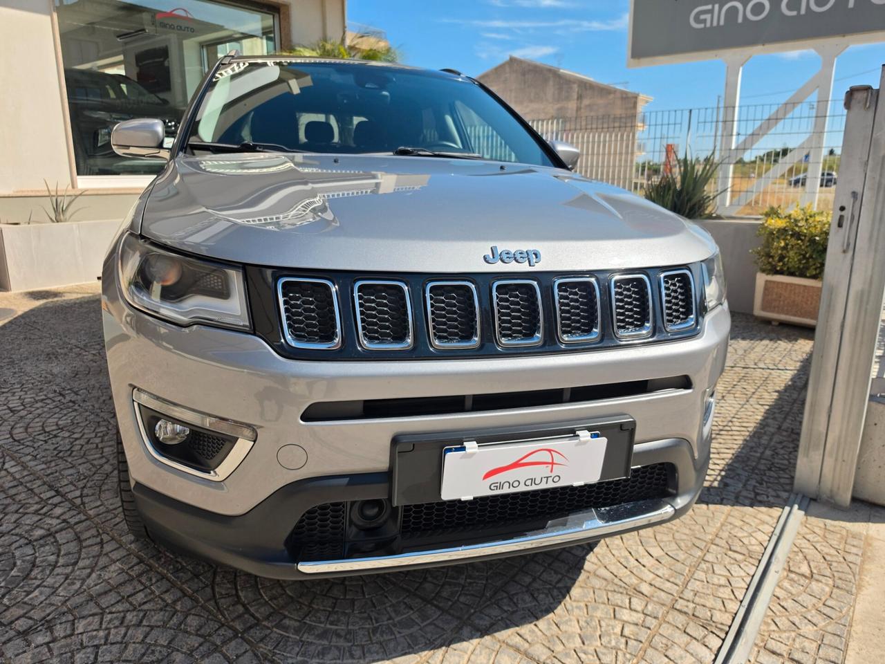 Jeep Compass 2.0 Multijet II 4WD Limited