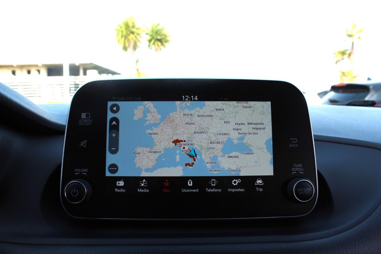 Fiat Tipo 1.3 Mjt S&S 5 porte Business