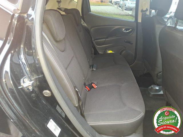 RENAULT Clio dCi 8V 90CV Start&Stop 5 porte Energy Zen UNICO PR
