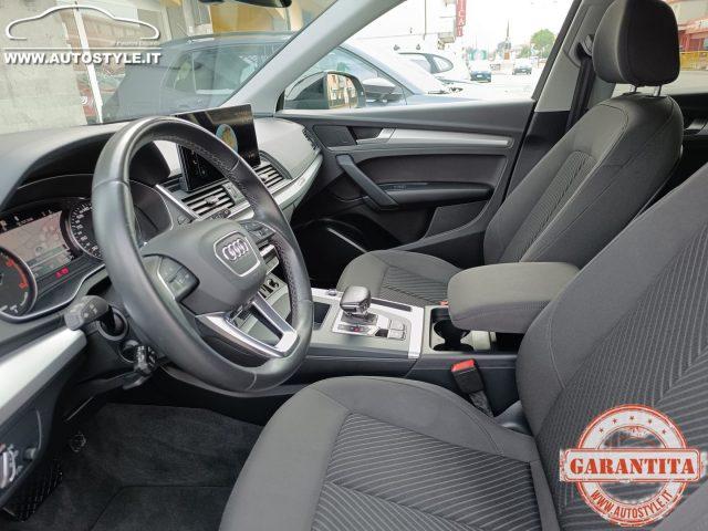 AUDI Q5 40 TDI 204 CV quattro S tronic Business