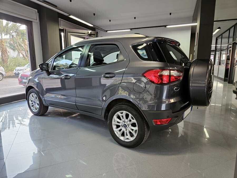 Ford EcoSport 1.5 TDCi 95 CV Business
