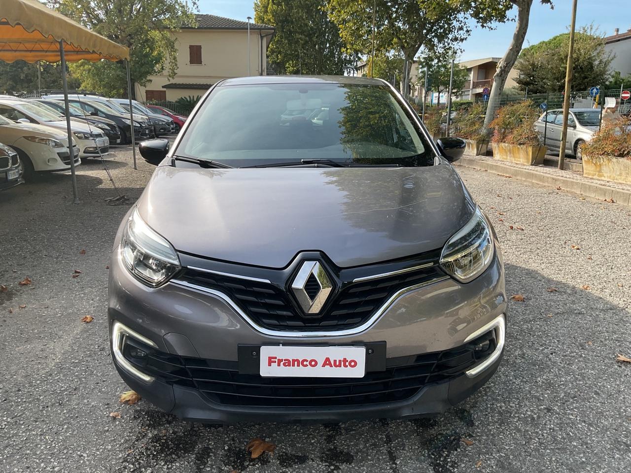 Renault Captur TCe 90 CV Sport Edition2 OK NEOPATENTATI