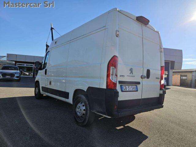 PEUGEOT Boxer 435 L2-H2- -TM 2.2 Bluehdi 140cv tg : GB315HA