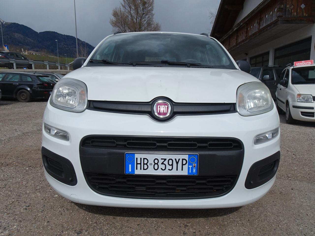 Fiat Panda 1.2 Easy