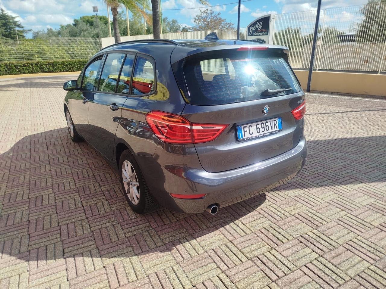 Bmw 218 218d Coupé Luxury